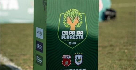 FAF anuncia data de inicio da Copa da Floresta 2026