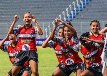 Tarumã faz 2 a 0 no Taubaté-SP e vence segunda consecutiva no Brasileirão Feminino Sub-20