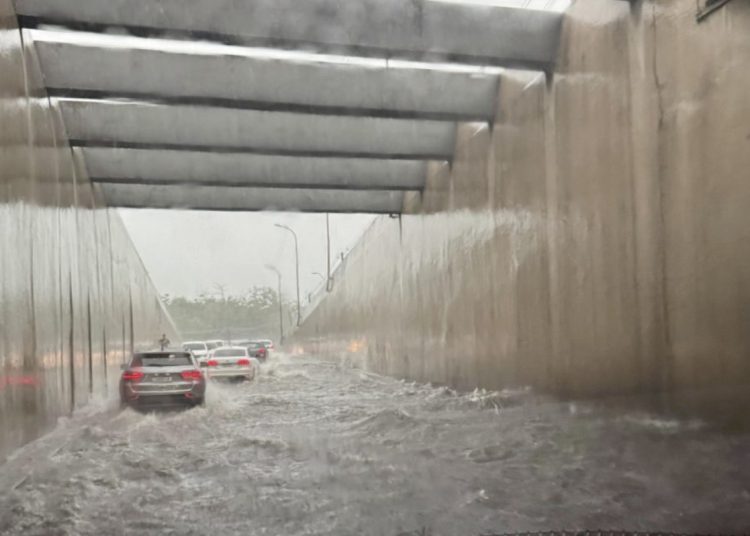 Alerta de temporal – Saiba quais cidades serão afetadas