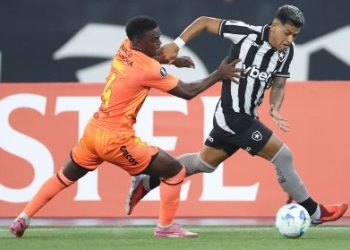 Adeus à Libertadores – Botafogo foca no clássico contra o Flamengo após eliminação em casa
