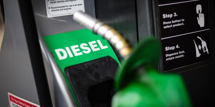 Alta do diesel ameaça preço da cesta básica 
