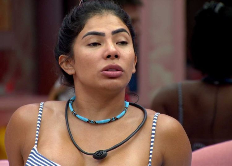 “Se a carapuça serviu” – Marciele e Jonas trocam farpas em discussão