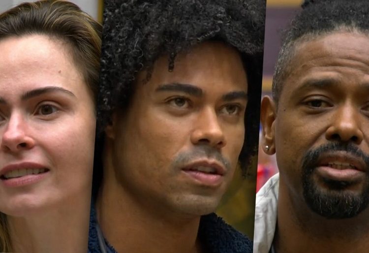 Paredão – Ana Paula lidera rejeição em paredão acirrado contra Breno e Leandro Boneco, aponta pesquisa