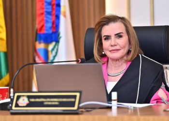 A Dama de Ferro do TCE, Yara Lins, usará mão de ferro com gestores públicos que não prestarem contas até o dia 31 deste mês