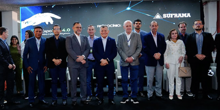 ExpoPIM 4.0 reúne setor produtivo e gestão pública em ciclo de palestras sobre o futuro da indústria