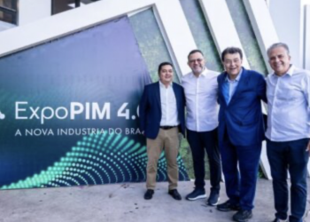 ExpoPIM 4.0 debate Indústria 4.0, ESG e inovação com especialistas e autoridades em Manaus