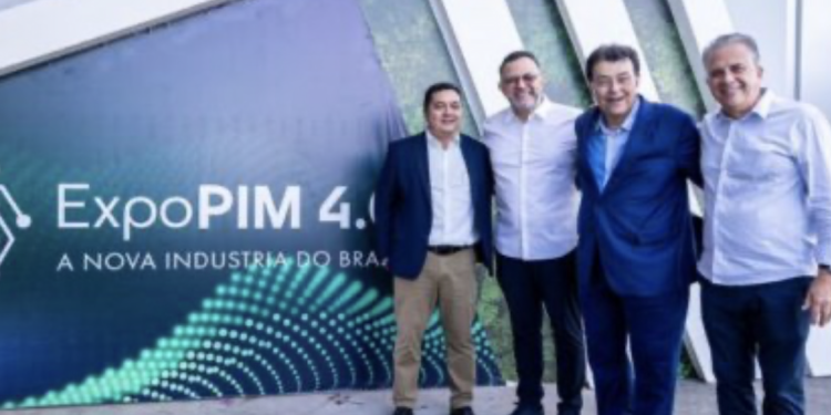 ExpoPIM 4.0 debate Indústria 4.0, ESG e inovação com especialistas e autoridades em Manaus