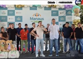 Entrega de novos kits fortalece apoio às mães atendidas pelo programa “Mãe Manauara”