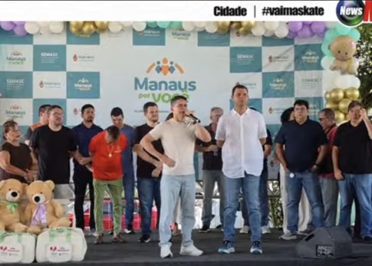 Entrega de novos kits fortalece apoio às mães atendidas pelo programa “Mãe Manauara”