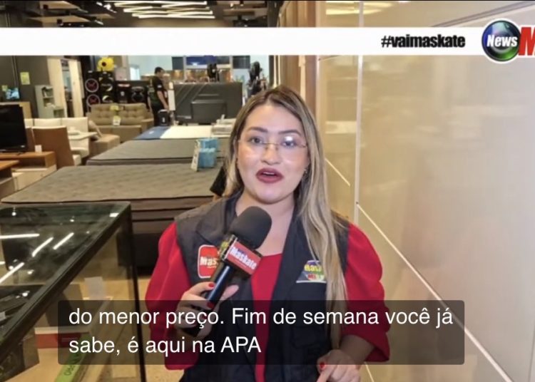 Comece o fim de semana economizando na APA Móveis