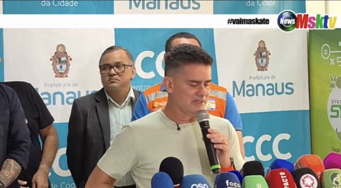 Lançamento do Plancon, do Numadec e anúncio do concurso para a Guarda Municipal