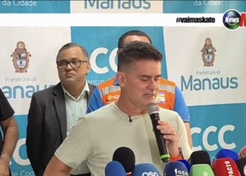 Lançamento do Plancon, do Numadec e anúncio do concurso para a Guarda Municipal