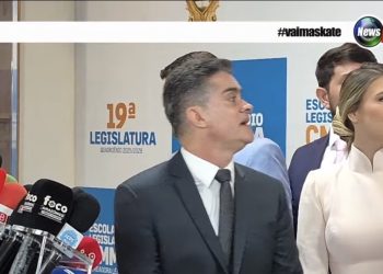 Transmissão de cargo marca novo comando na Prefeitura de Manaus