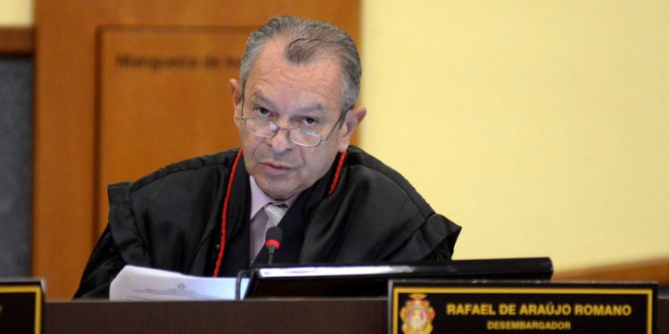 PEDÓFILO DE TOGA – Desembargador Rafael Romano condenado a 47 nos de cadeia