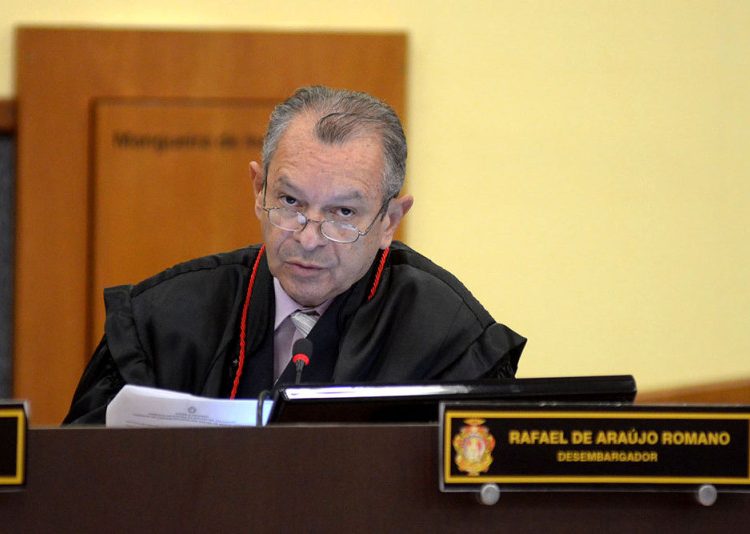 PEDÓFILO DE TOGA – Desembargador Rafael Romano condenado a 47 nos de cadeia