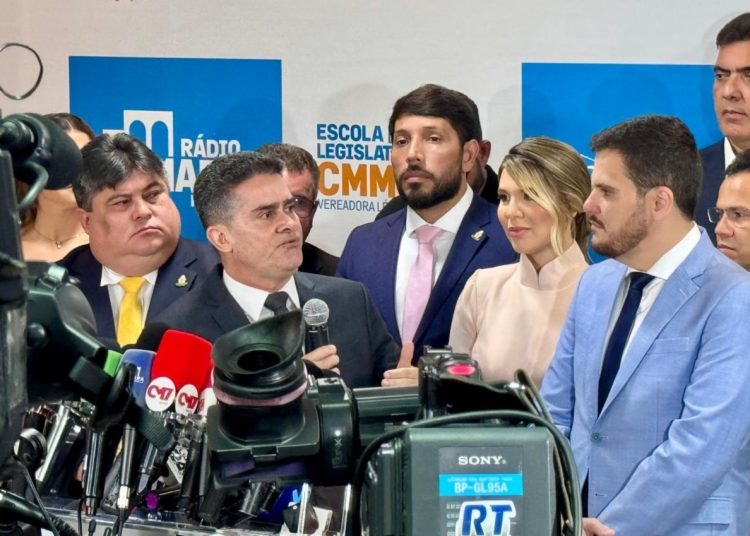 AGORA É DOS VERAS – David pede perdão por excessos e dá autonomia para Renato Júnior