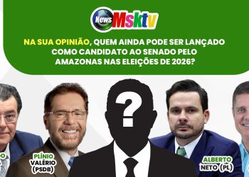 ENQUETE DO MASKATE – Wilson e Menezão aparecem como candidatos