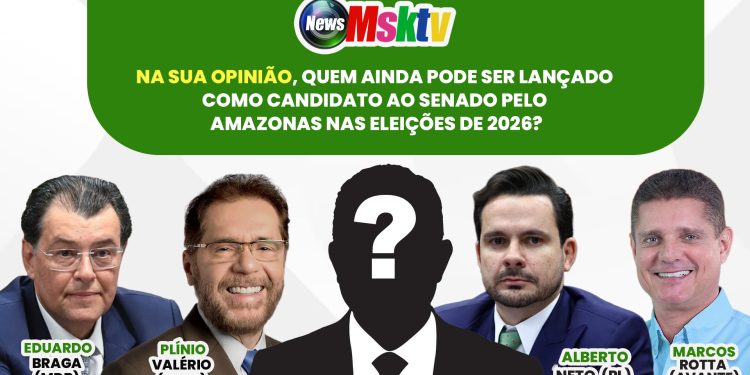 ENQUETE DO MASKATE – Wilson e Menezão aparecem como candidatos