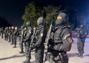 OPERAÇÃO SENTINELA – MPAM caça PMs que facilitaram fuga de presos