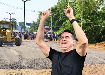 CHEGOU A HORA – Nada ameaça o foco, a fé e a determinação de David
