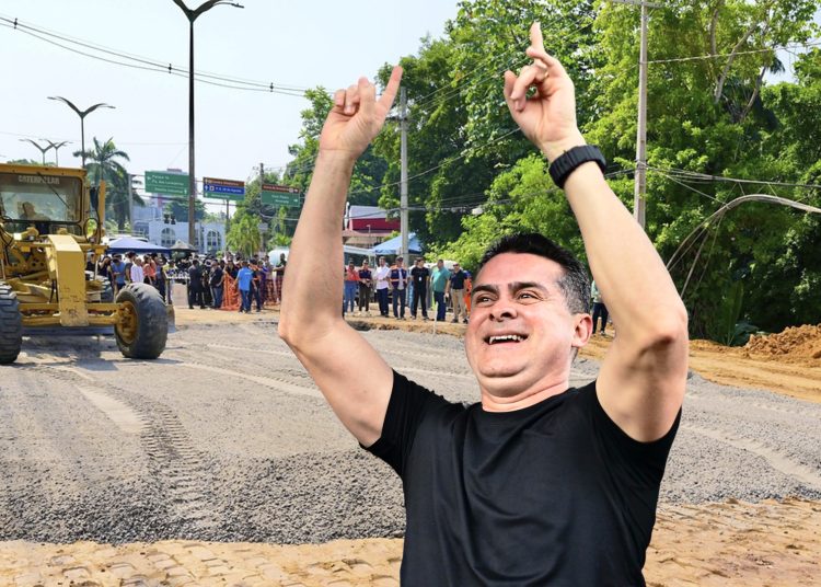 CHEGOU A HORA – Nada ameaça o foco, a fé e a determinação de David