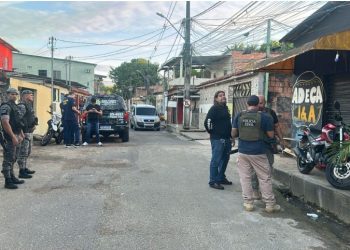 GRUPO CRIMINOSO – Moradores são expulsos de casa na Redenção