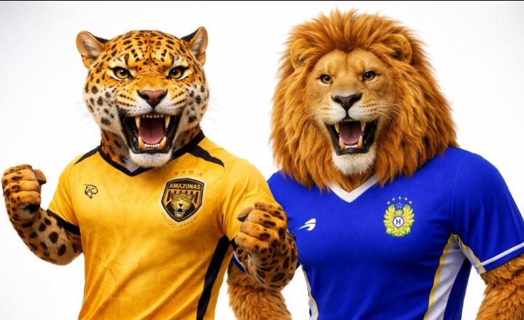 Nacional e Amazonas estreiam na Copa Norte 2026