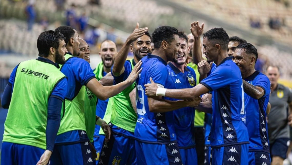Copa Norte: Na estreia, Amazonas goleou e Nacional venceu em casa