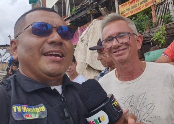 Praia da ponta branca diversão total para o moradores do Educandos e visitantes