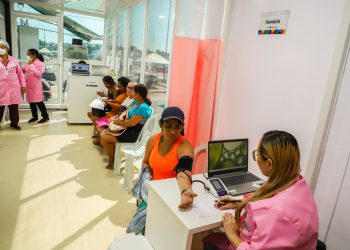 Unidades Móveis de Saúde da Mulher mudam de endereço, veja novo cronograma