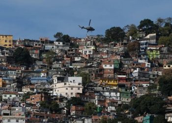 NÚMERO TRIPLICOU – Manaus apresenta maior crescimento de favelas