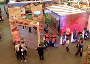 ExpoPim 4.0 Inovação tecnológica movimentação nos stands e palestras