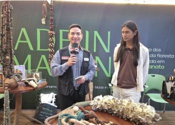 ExpoPIM 4.0 com mais de 115 estandes,a feira reúne inovação tecnoligia e oportunidades