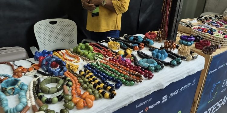 Área orgânica na ExpoPIM 4.0
