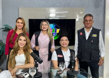 MSKTV NEWS – SEXTA INTERNACIONAL DAS MULHERES – SALA VIP – Caila Carim
