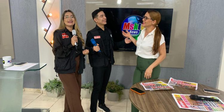 MSKTV NEWS – Fenômeno Filho do Piseiro 