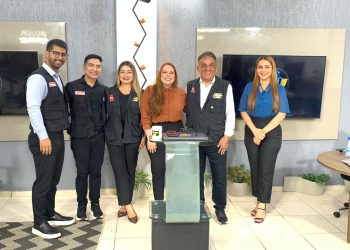 MSKTV News “Gasolina cara: quem paga essa conta?” Sala VIP, uma entrevista com a Diretora Técnica do Procon-AM, Sasha Suano