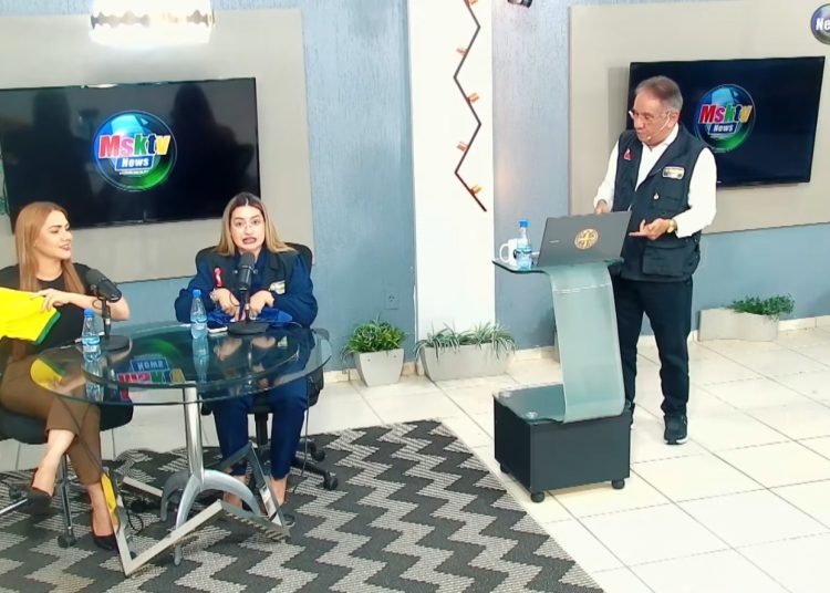 Maskate veste a camisa da Seleção – MSKTV NEWS