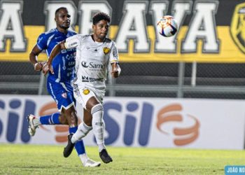 Amazonas FC perde para o Águia de Marabá