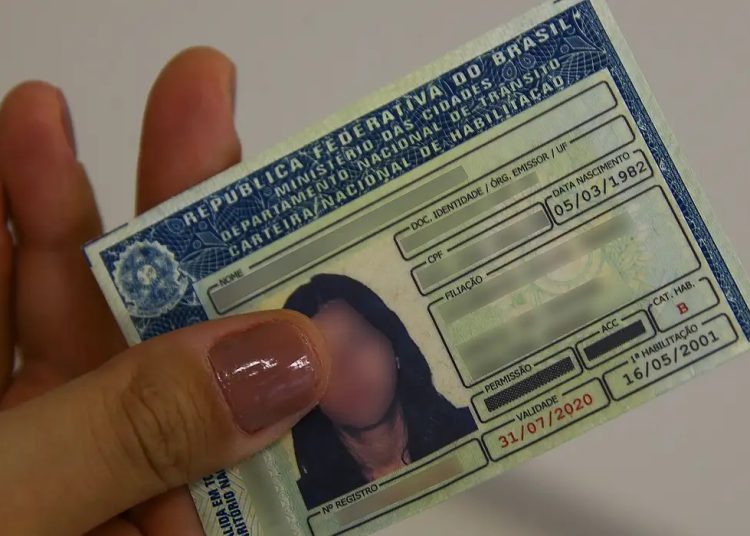 Encerram as inscrições para CNH Social hoje (02)