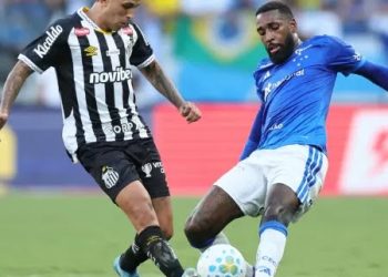 Cruzeiro e Santos não saem do zero em dia de novos técnicos e desfalques