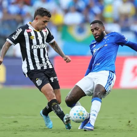 Cruzeiro e Santos não saem do zero em dia de novos técnicos e desfalques