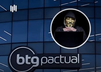 BTG suspende Pix após ataque hacker desviar R$ 100 milhões
