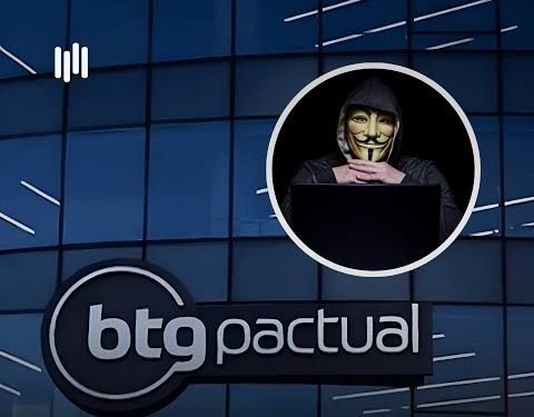 BTG suspende Pix após ataque hacker desviar R$ 100 milhões