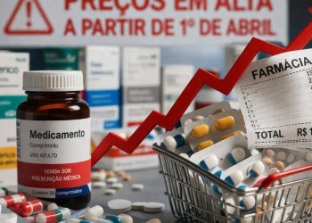 Preço dos medicamentos sobe até 3,81% a partir de hoje(31)