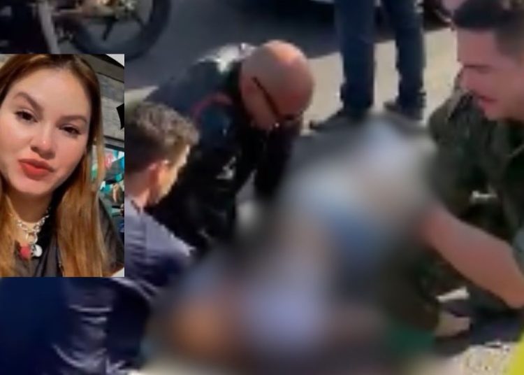No Distrito, mulher sofre acidente e acaba morrendo no hospital