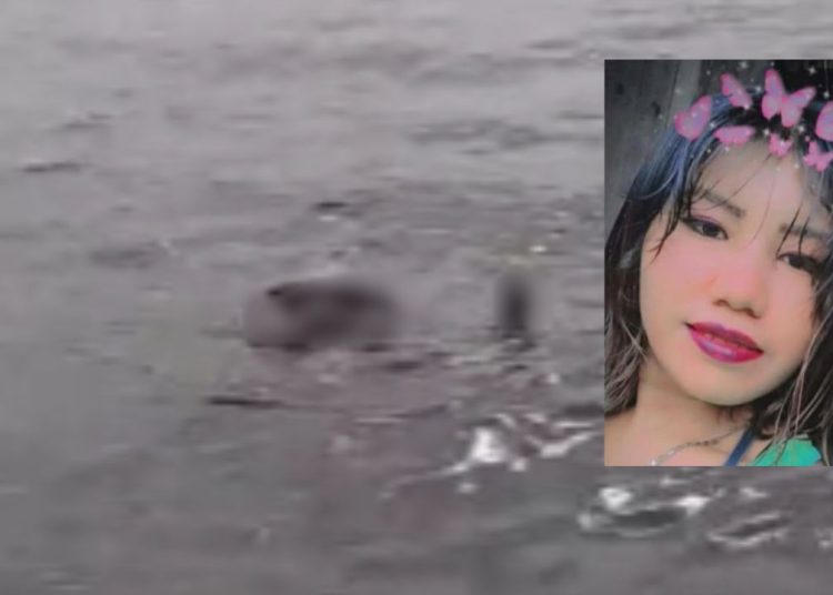 Após cair de barco, mulher é encontrada morta no rio em Maués