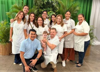 Solidariedade e fé durante feijoada em prol do Santuário Nossa Senhora da Amazônia reúne fiéis