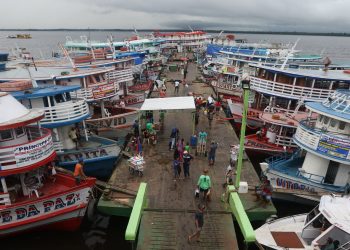 Feriadão movimentou mais de 22 mil passageiros em Manaus