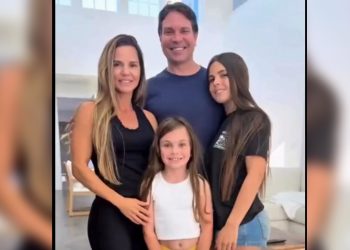 Após soltura nos EUA, Alexandre Ramagem reencontra família enquanto aguarda extradição